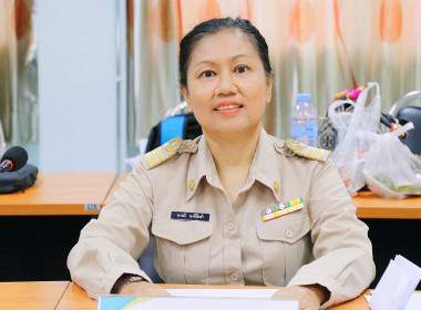การประชุมข้าราชการ พนักงานราชการ และลูกจ้างประจำ ... พารามิเตอร์รูปภาพ 49